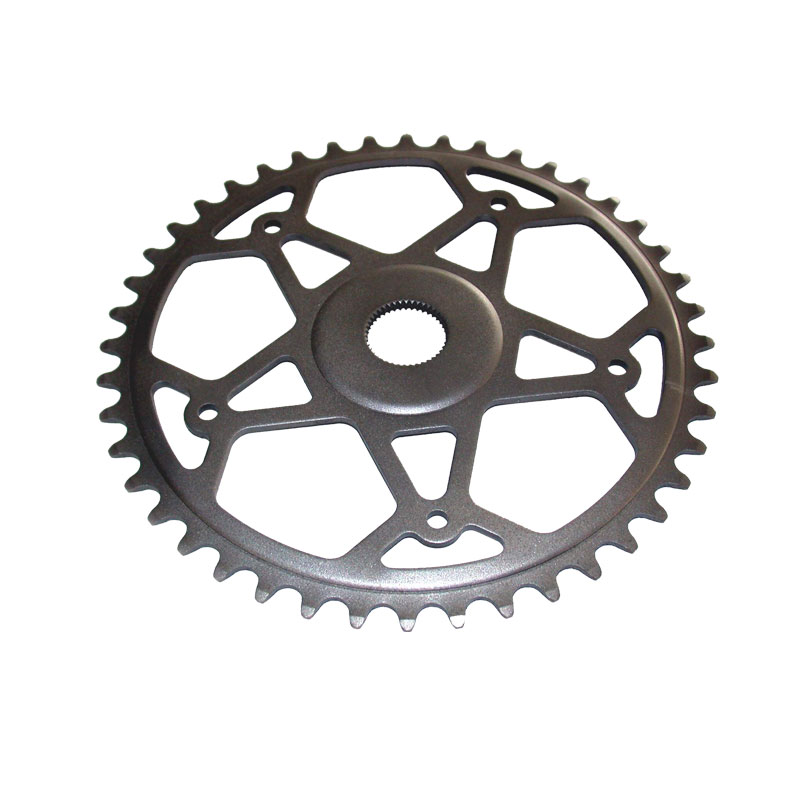 Bicycle-chain-sprocket